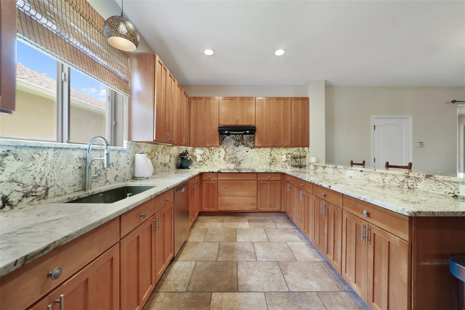 Upgraded Kitchen.