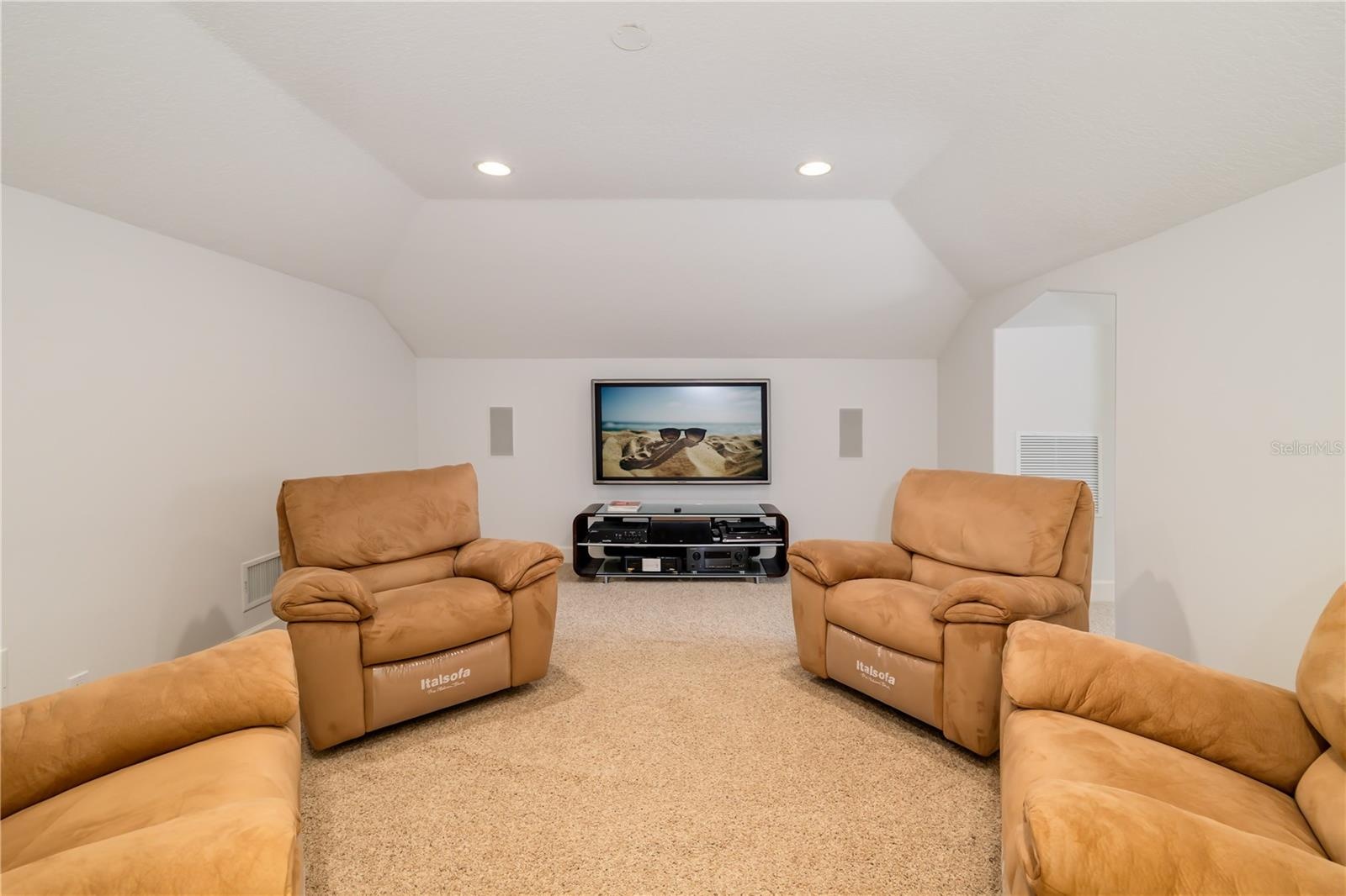 Media Room
