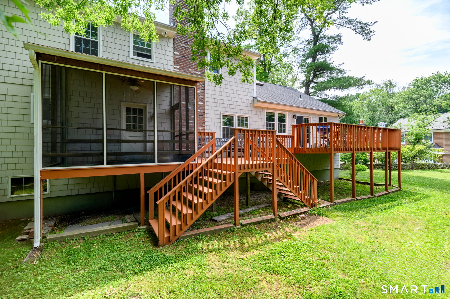 Screened Porch