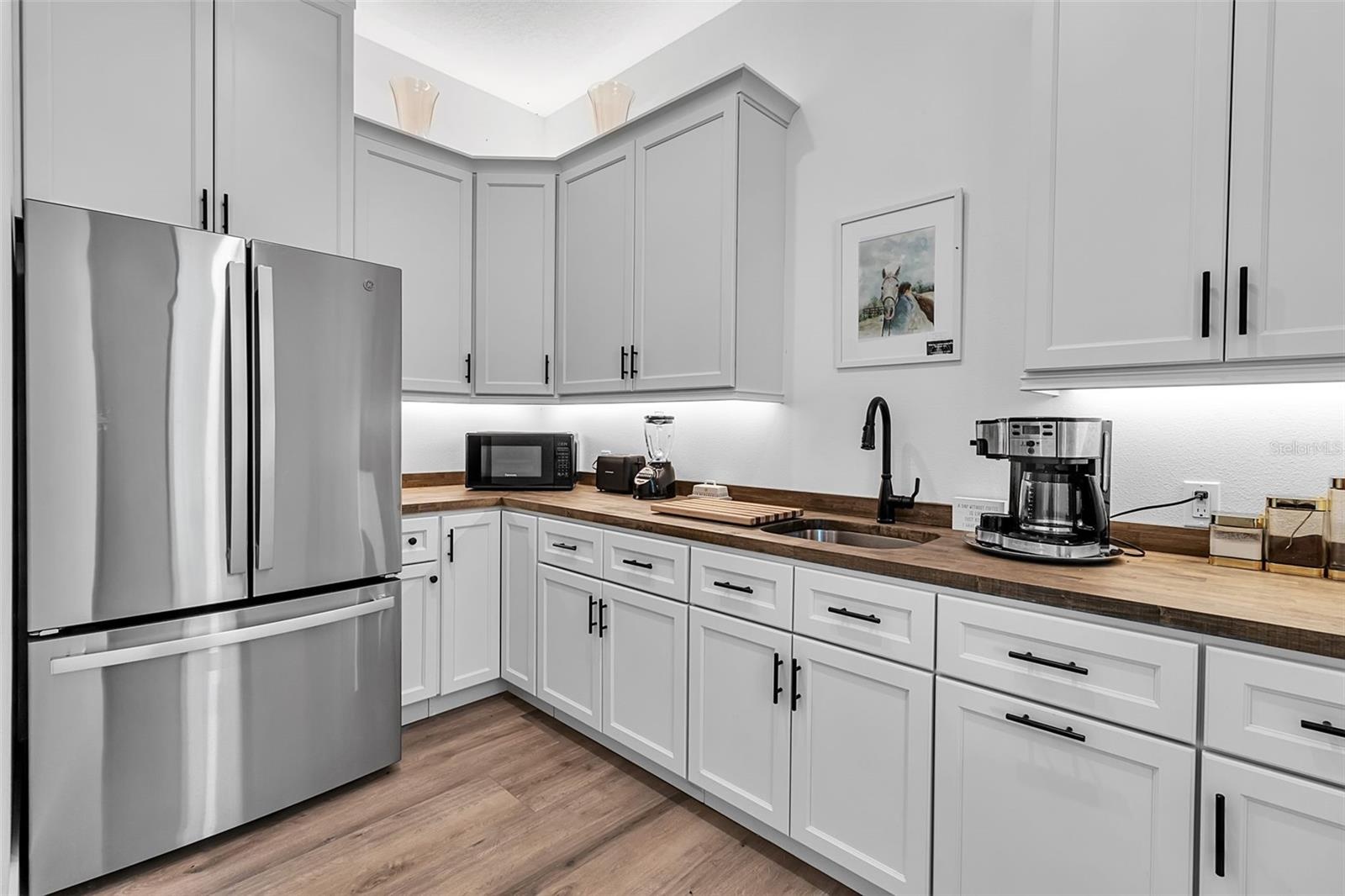 Butler's Pantry