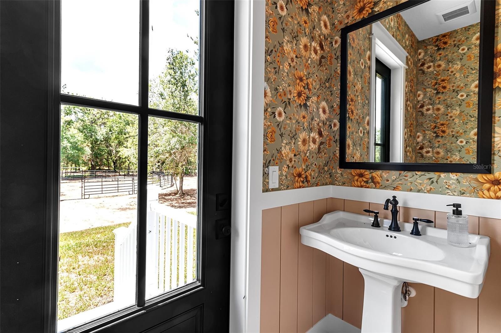 Half Bath