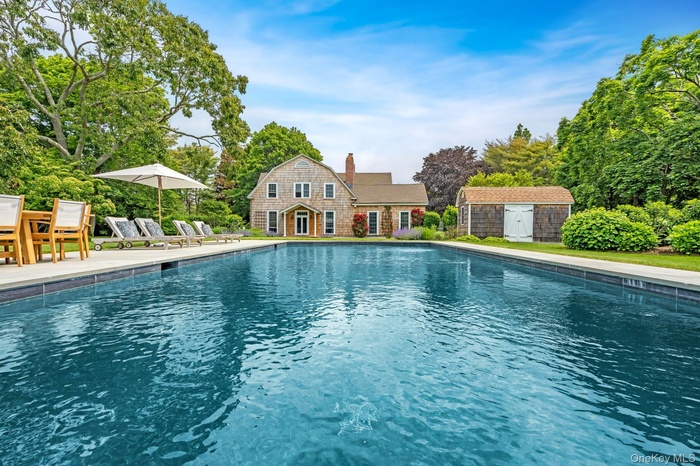 5 Shinnecock Road, Quogue