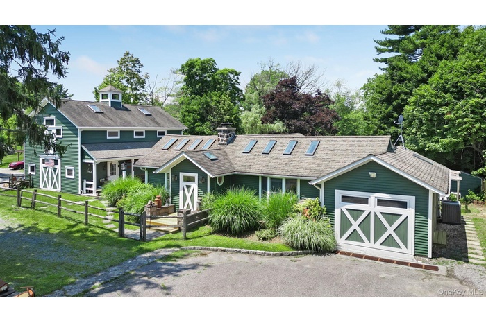 Welcome to this Beautiful Farmhouse Ranch on 1950 Baldwin Road.