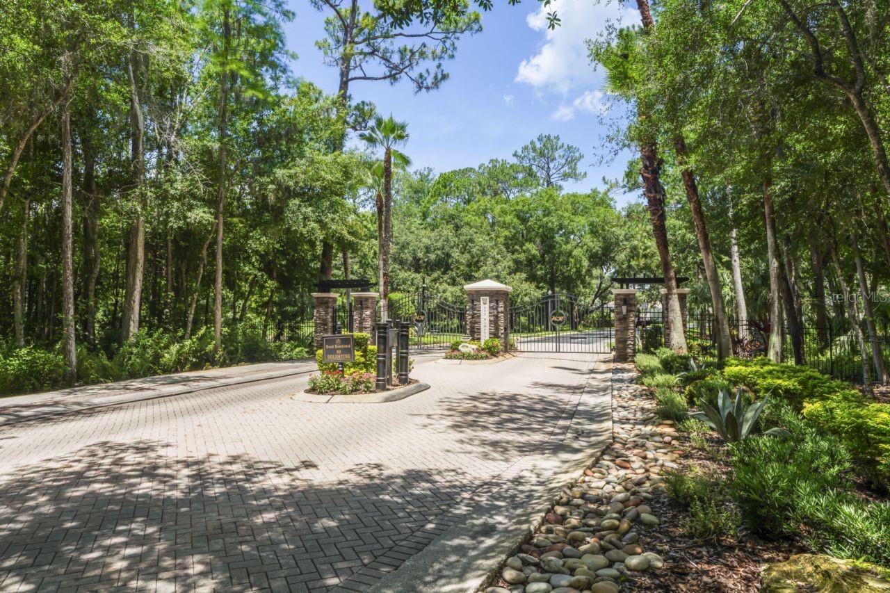 Gated Community