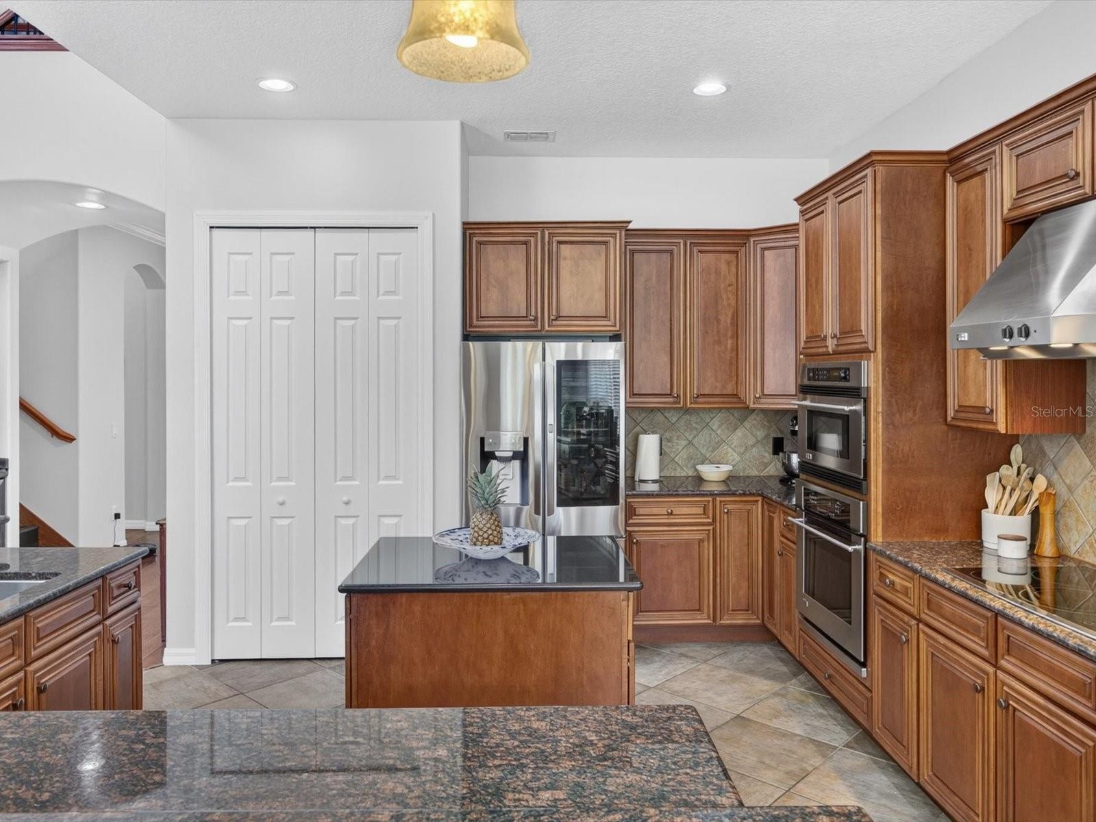 Chefs kitchen