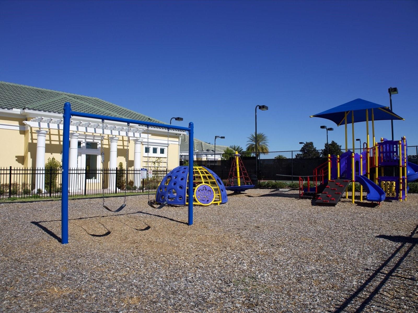 Providence amenities
