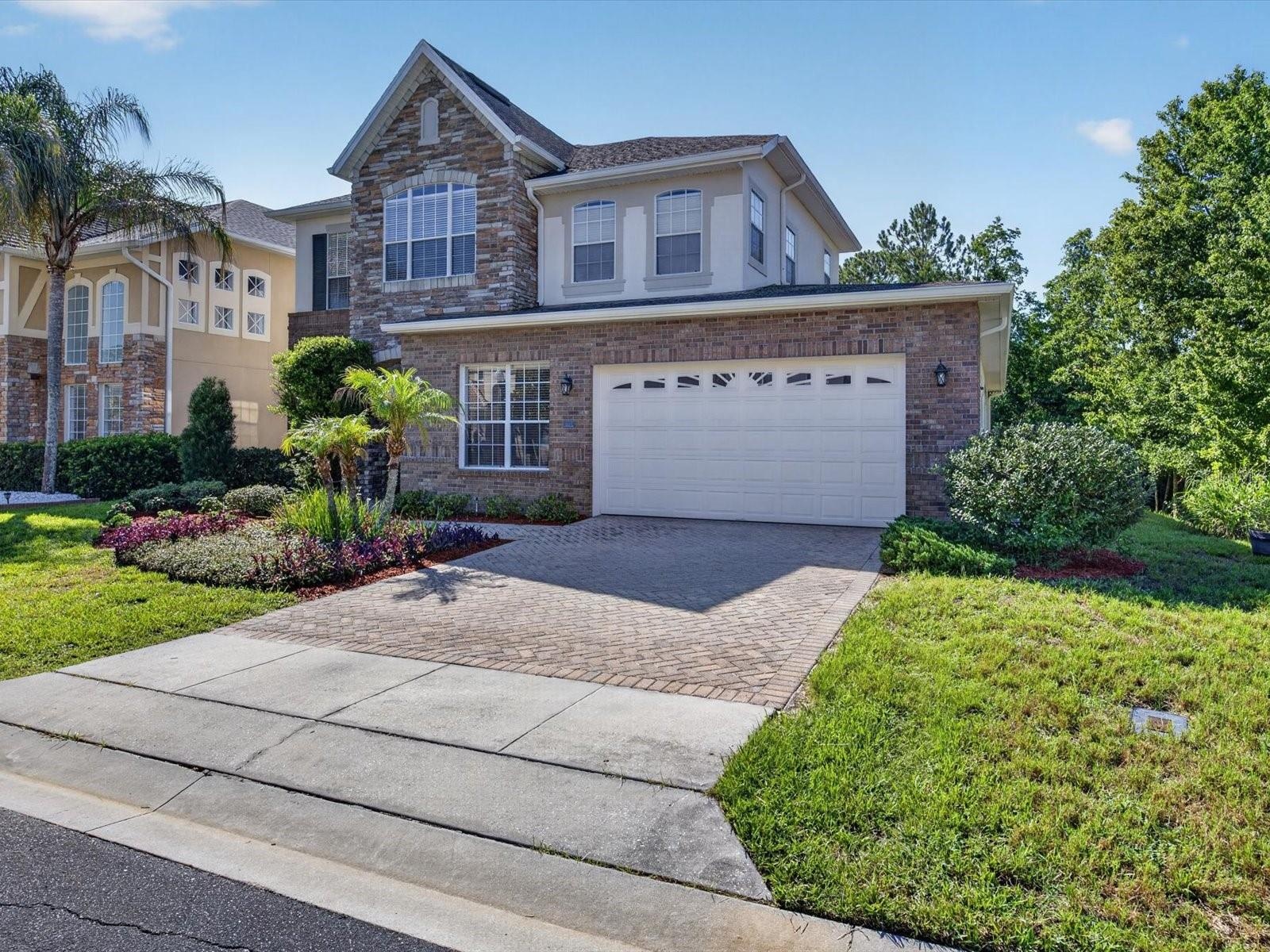 Front of 561 Harriswood Court