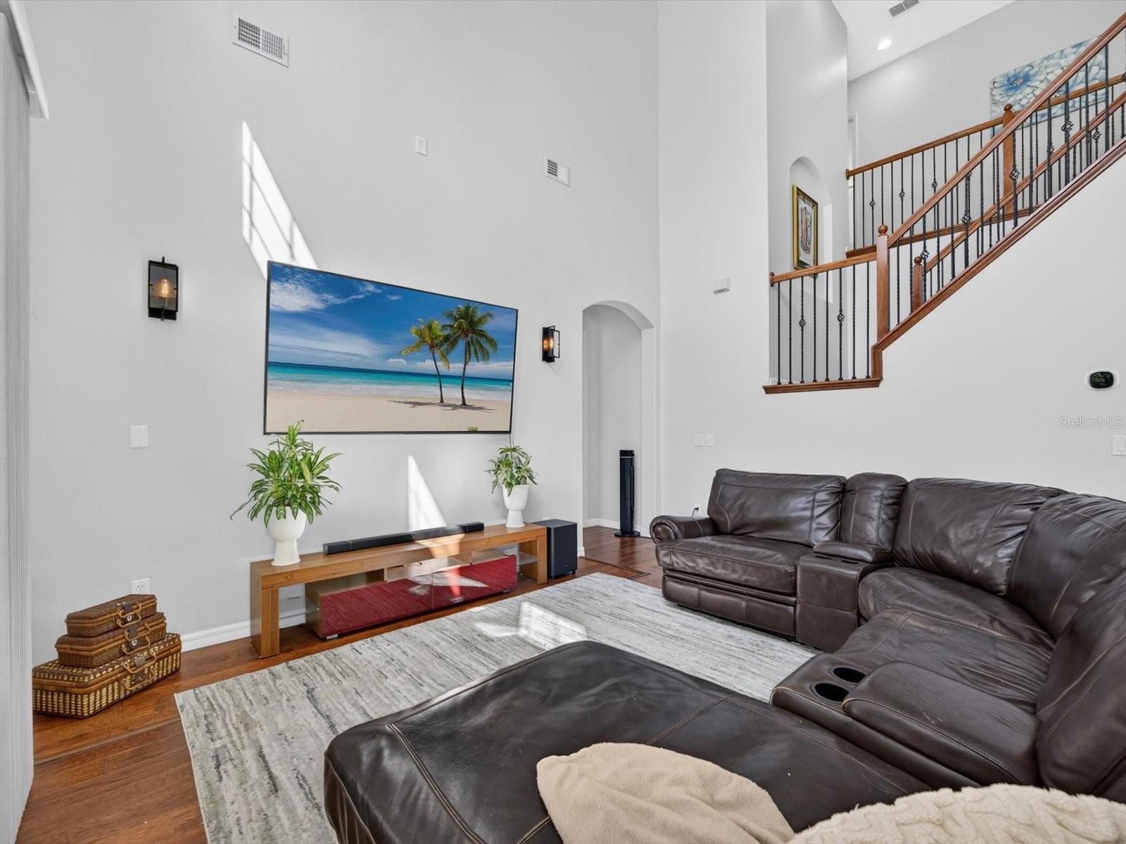Family room