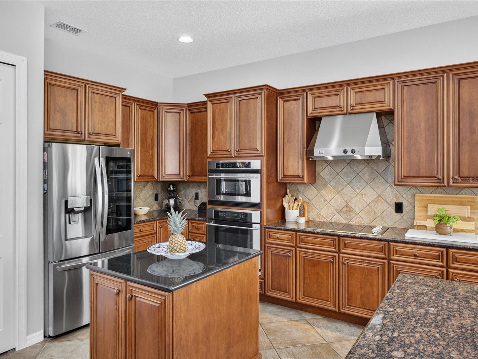 Chefs kitchen