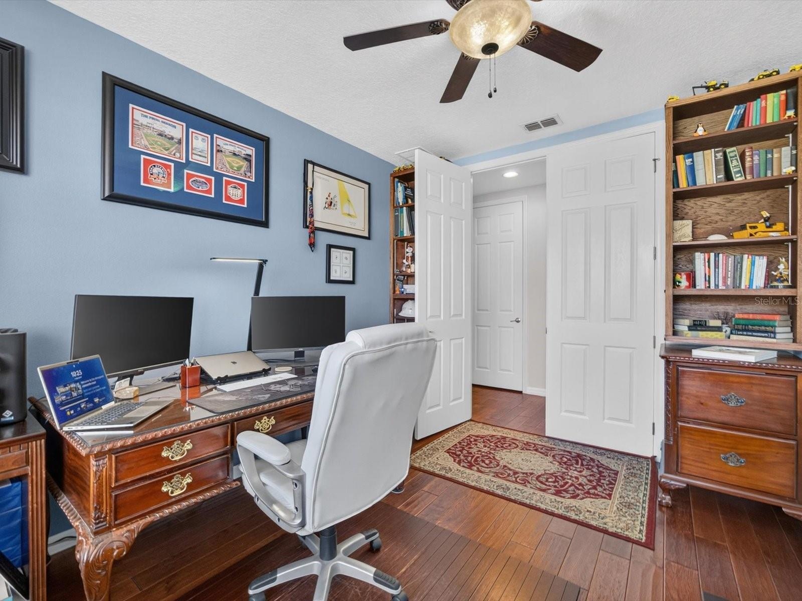 Study/office/bonus room
