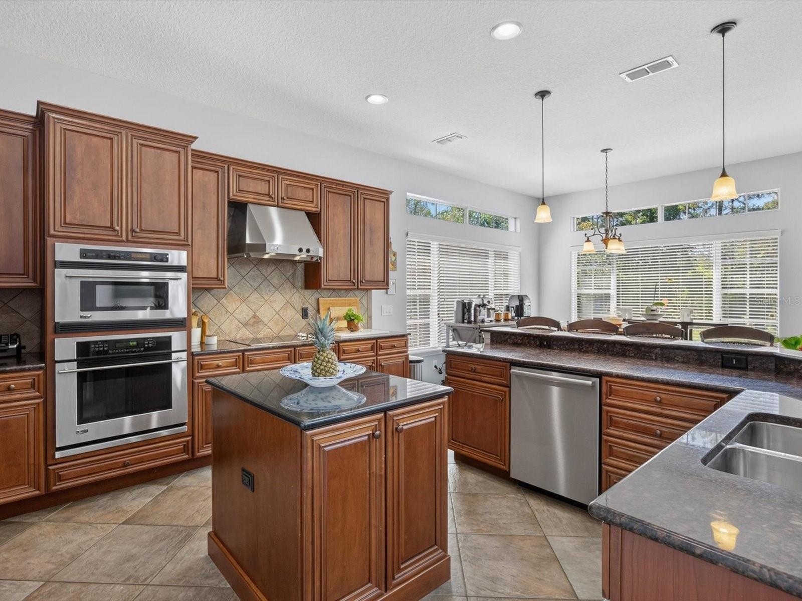 Chefs kitchen