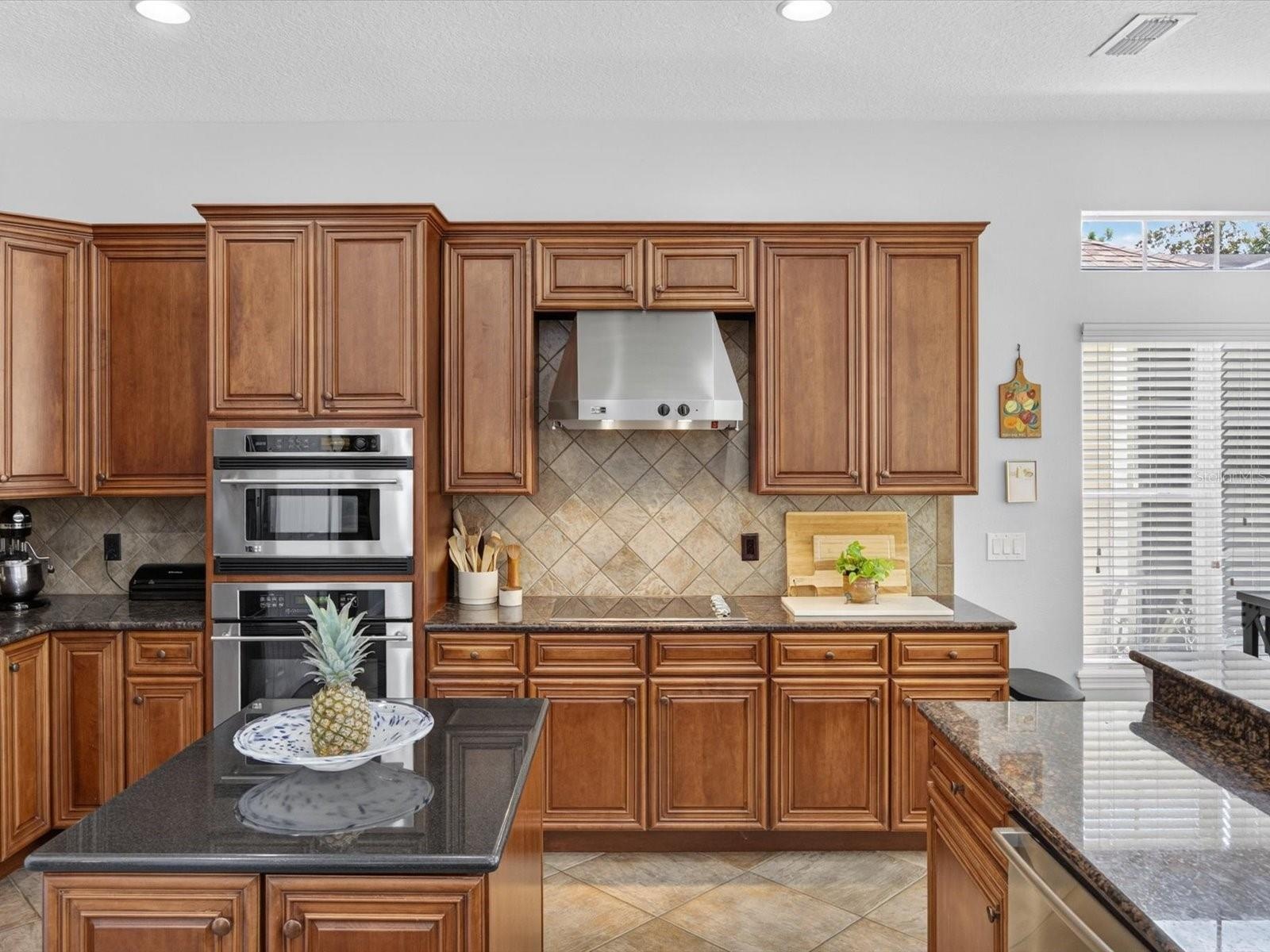 Chefs kitchen