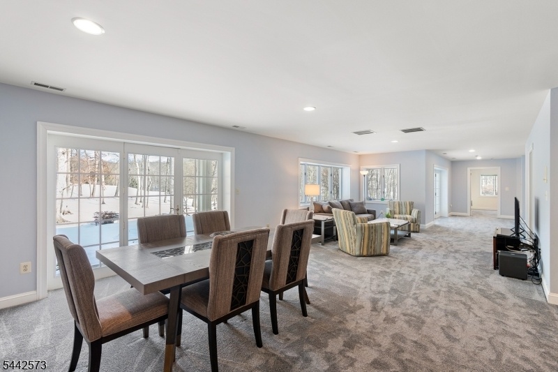 Recreation/Entertainment Room