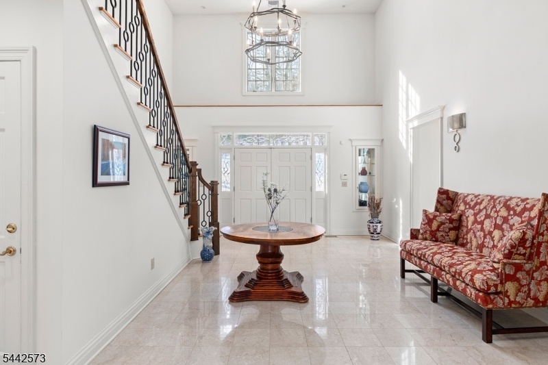 Entrance Foyer