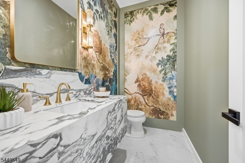 Powder Room