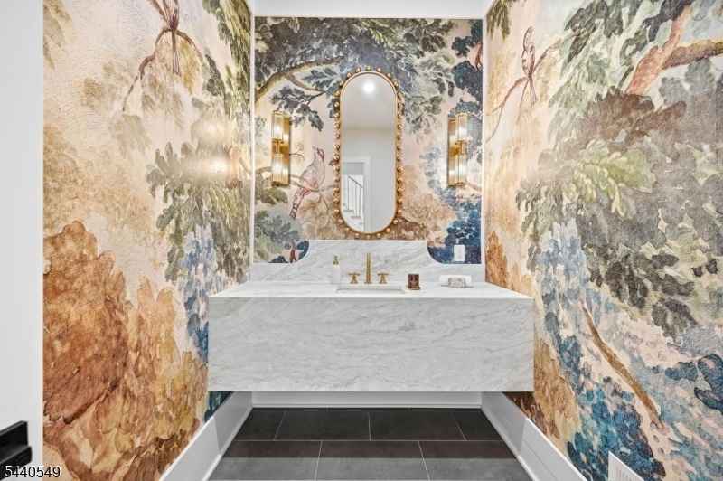Powder Room