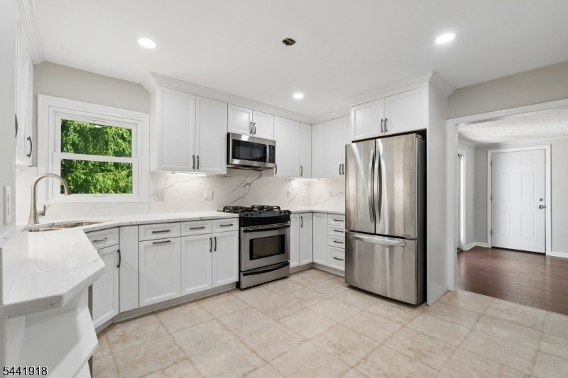 Updated Kitchen