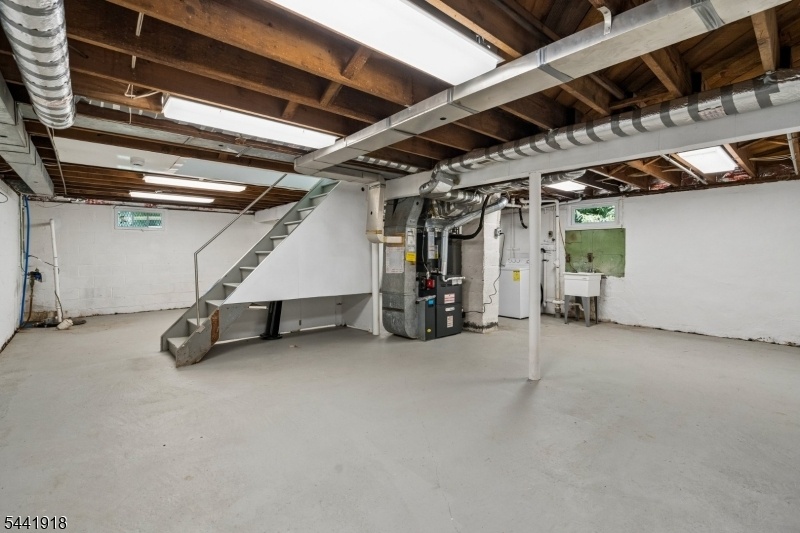 Large Basement
