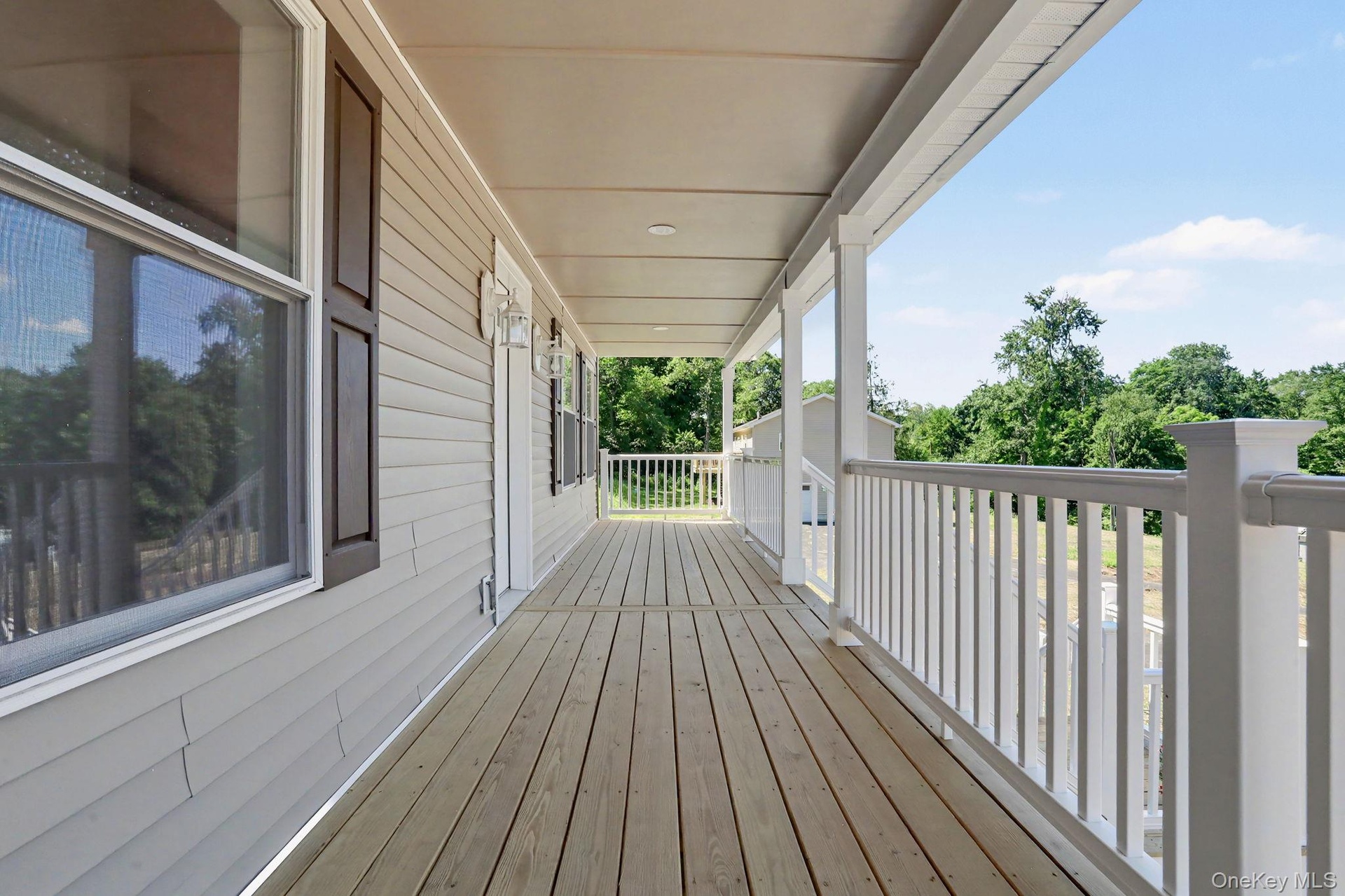 Front porch
