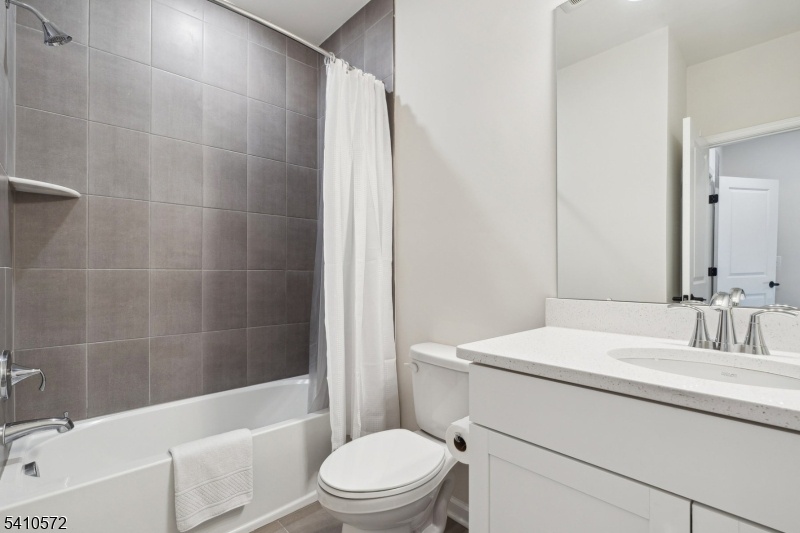 Hall Bathroom