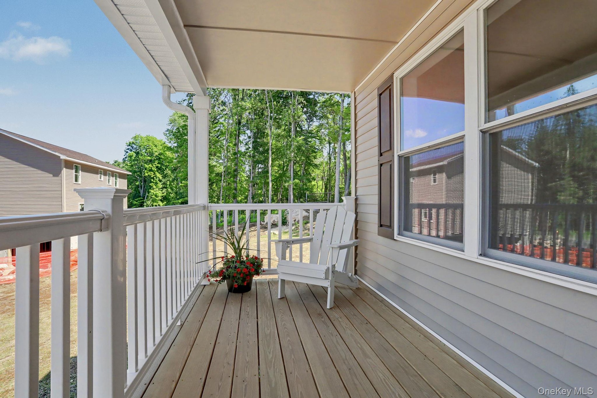 Front porch