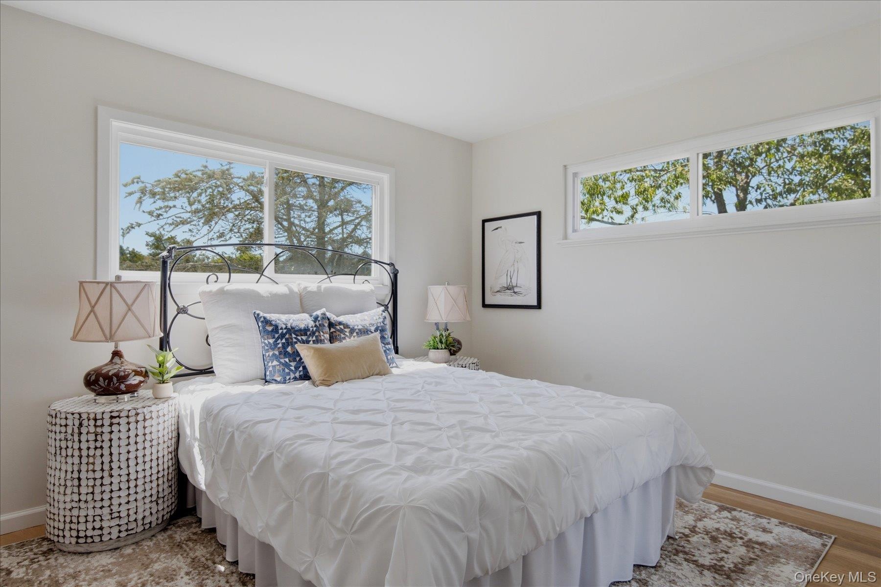 1st floor guest bedroom