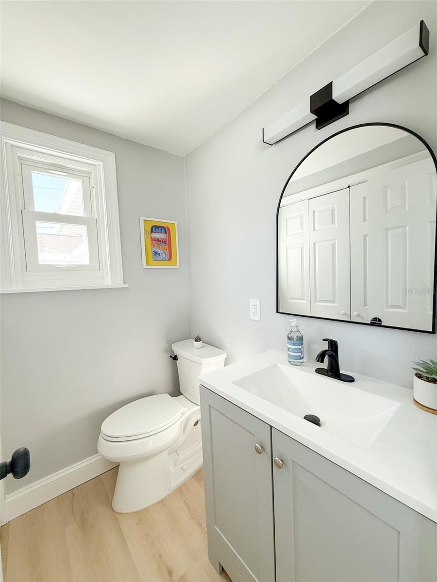 Bedroom #4 en-suite