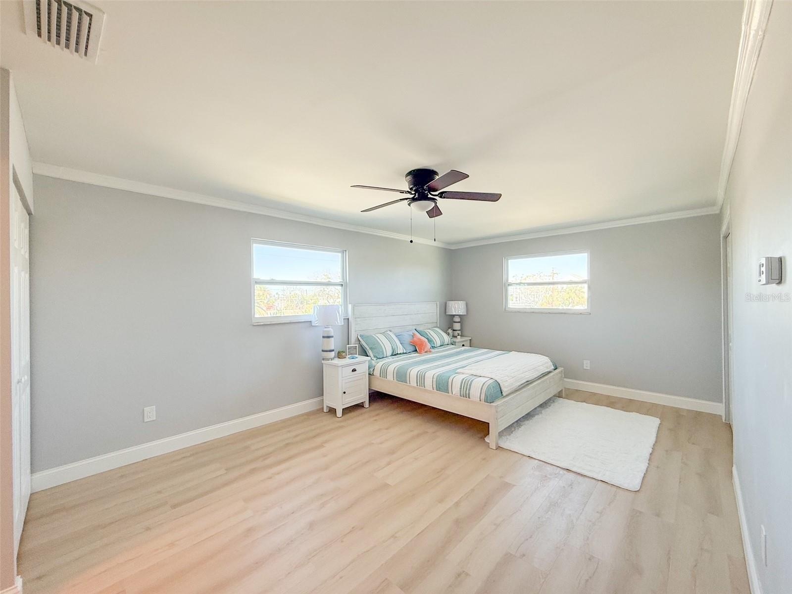 Large Primary Bedroom & en-suite