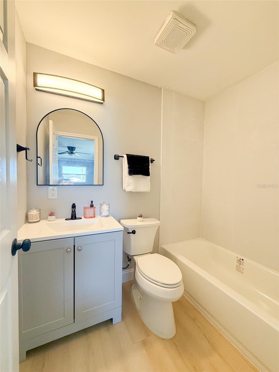 Large Primary Bedroom & en-suite