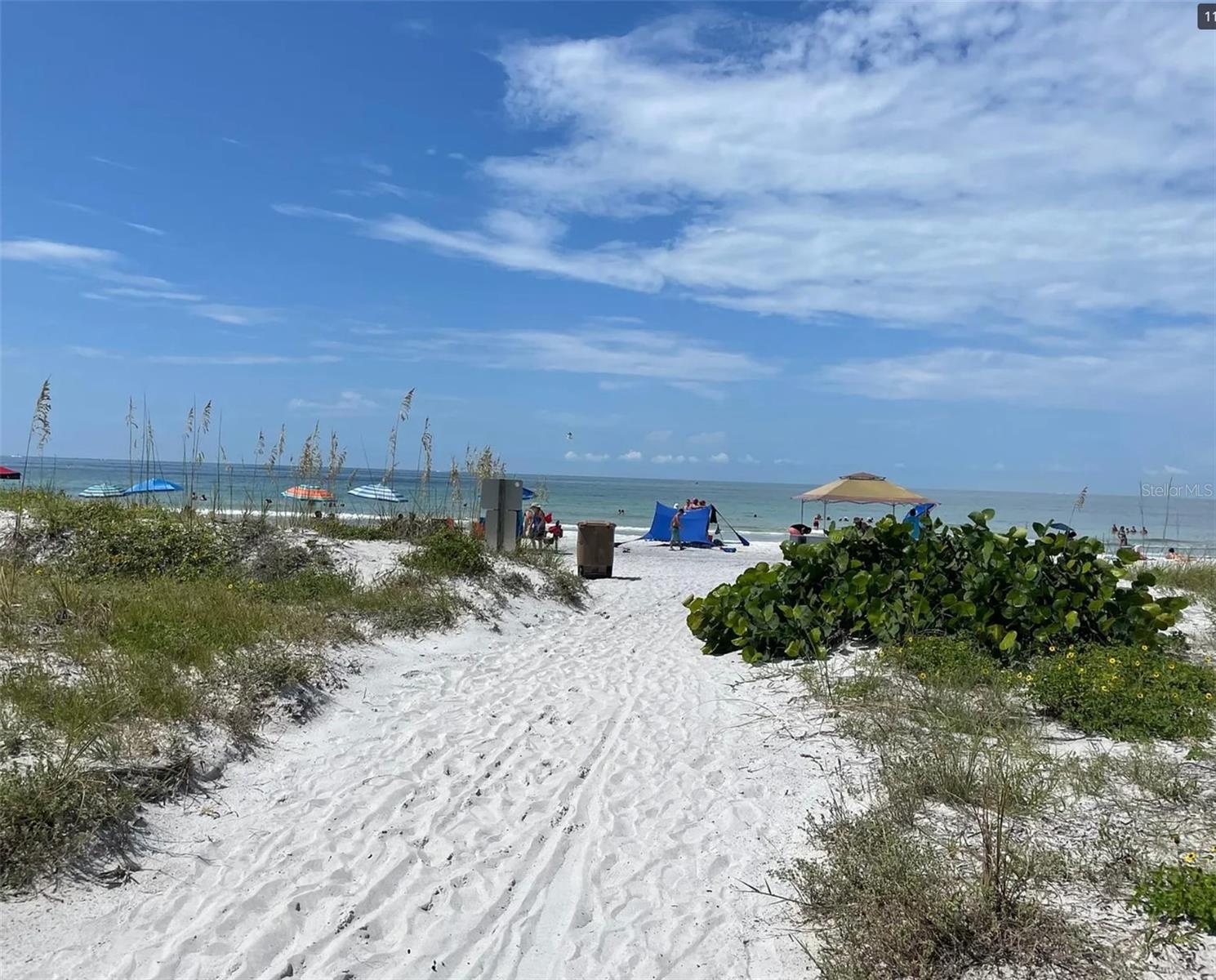 Beach Access 3 Blocks Away