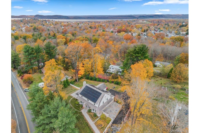 Stunning vistas create the perfect retreat