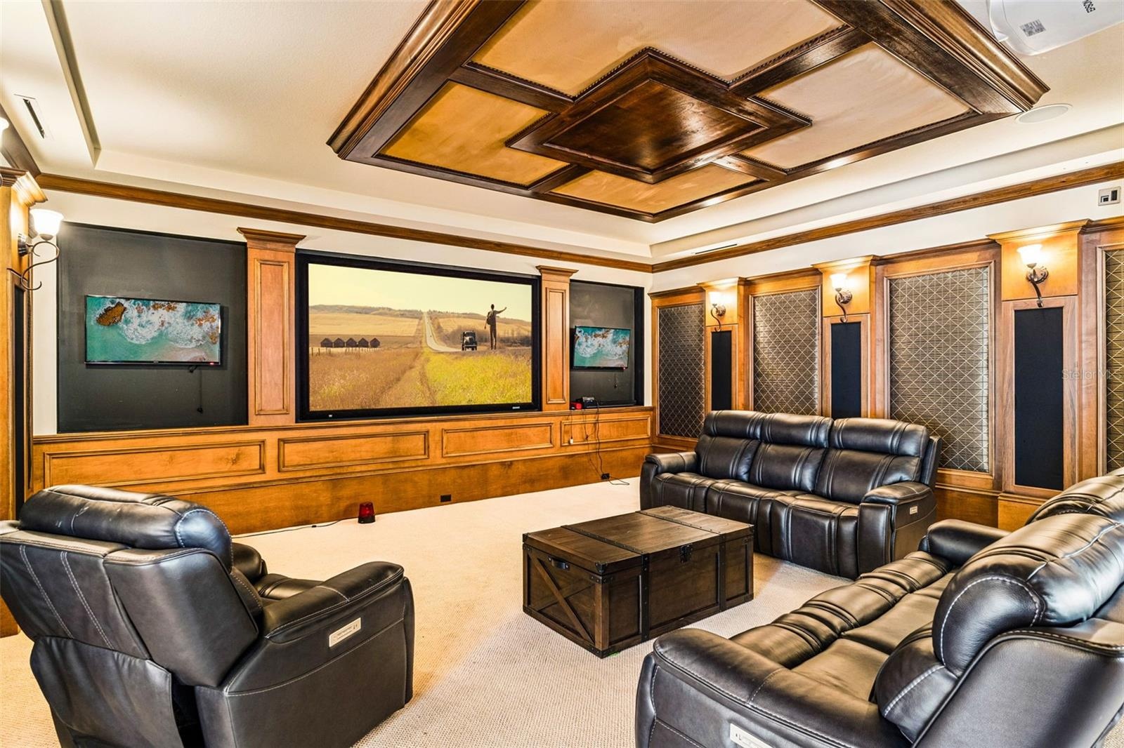 Media Room