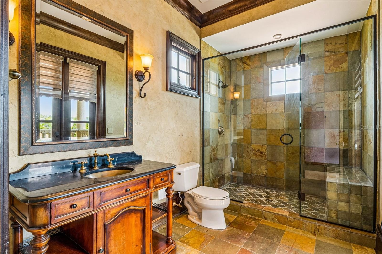 Bedroom Suite 5 Bathroom