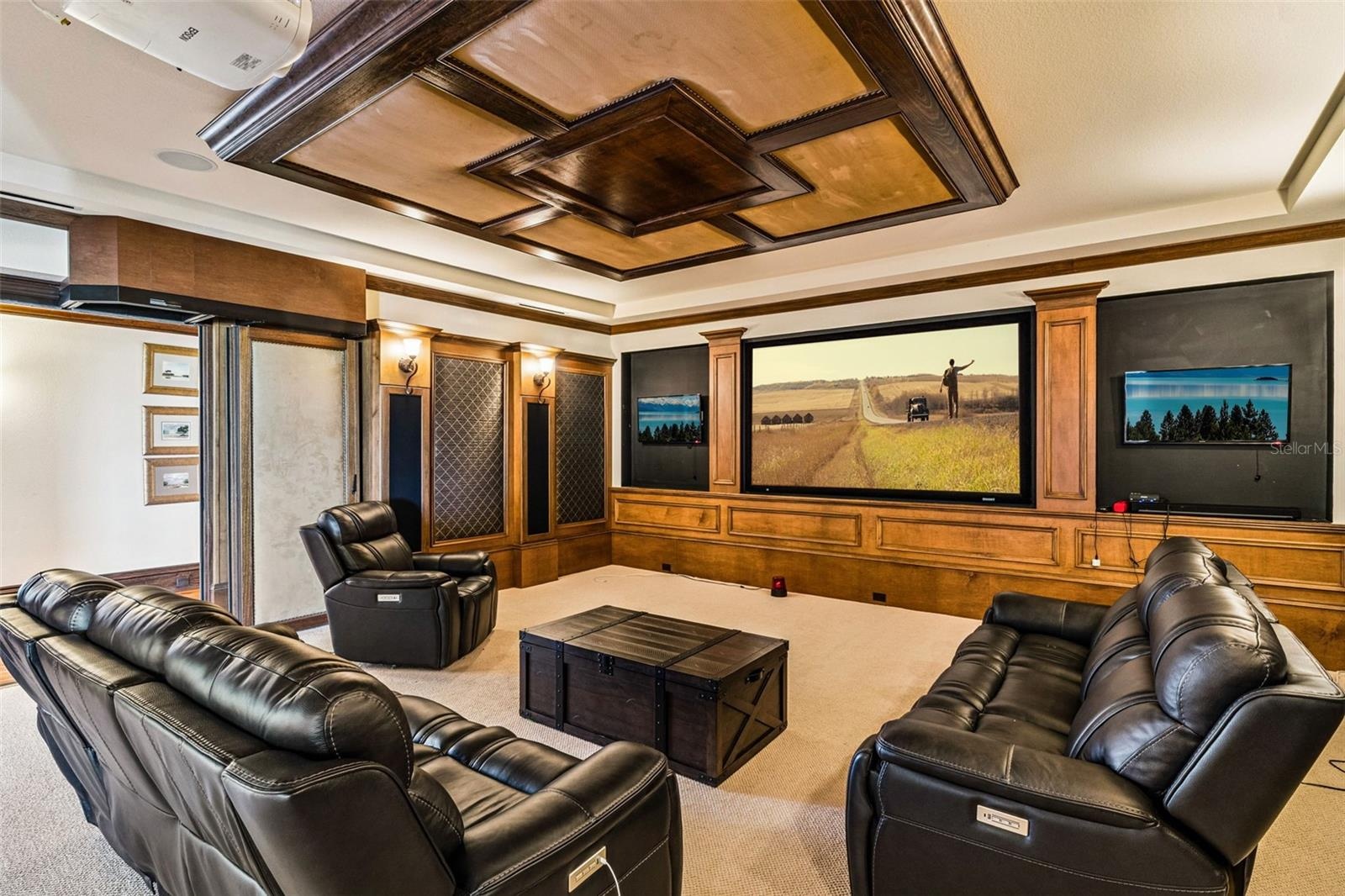 Media Room