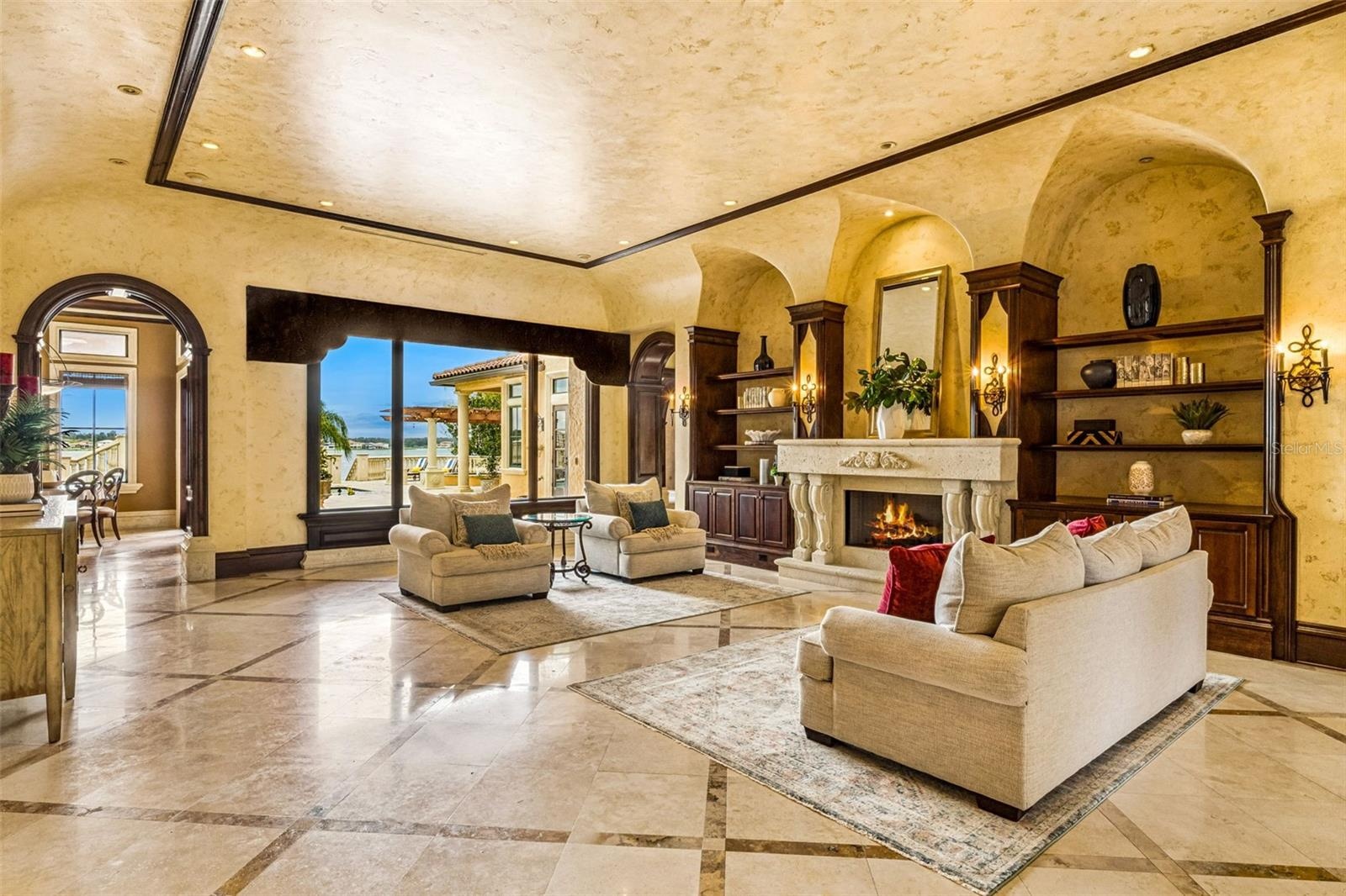 Formal Living Room