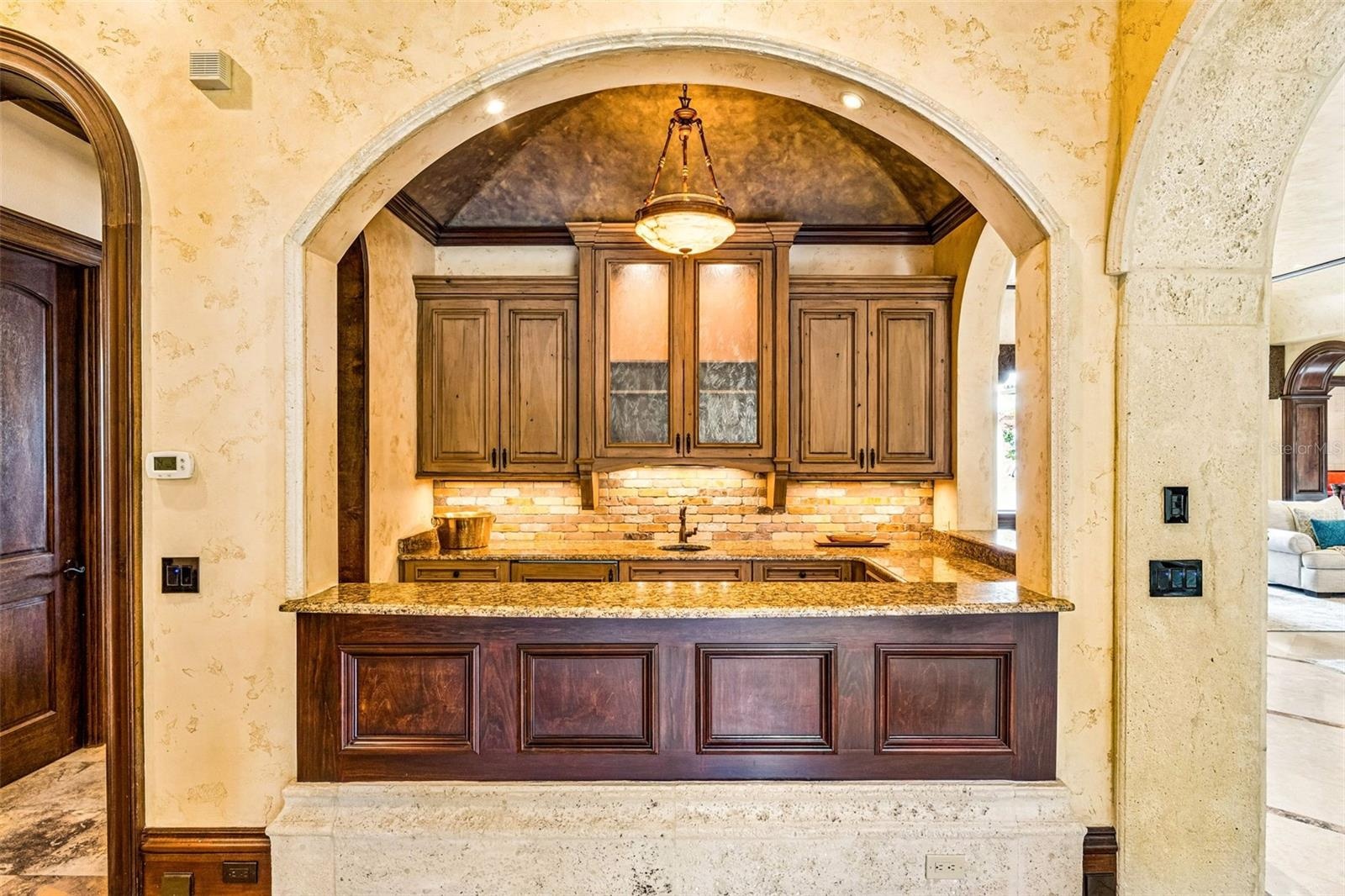 Entertainment Bar