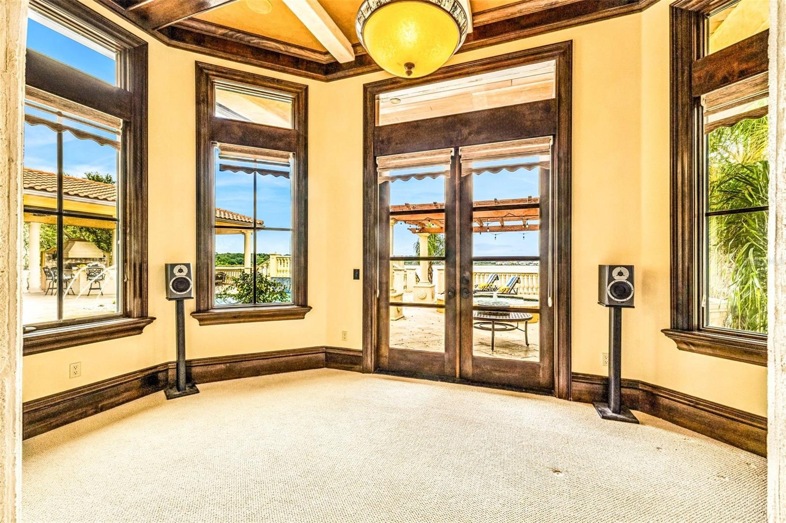 Primary Suite Sitting Area