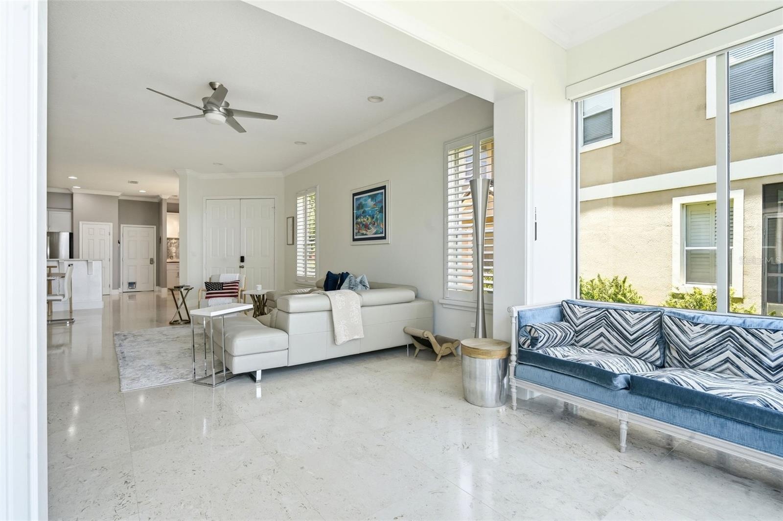 Air Conditioned Sun Room