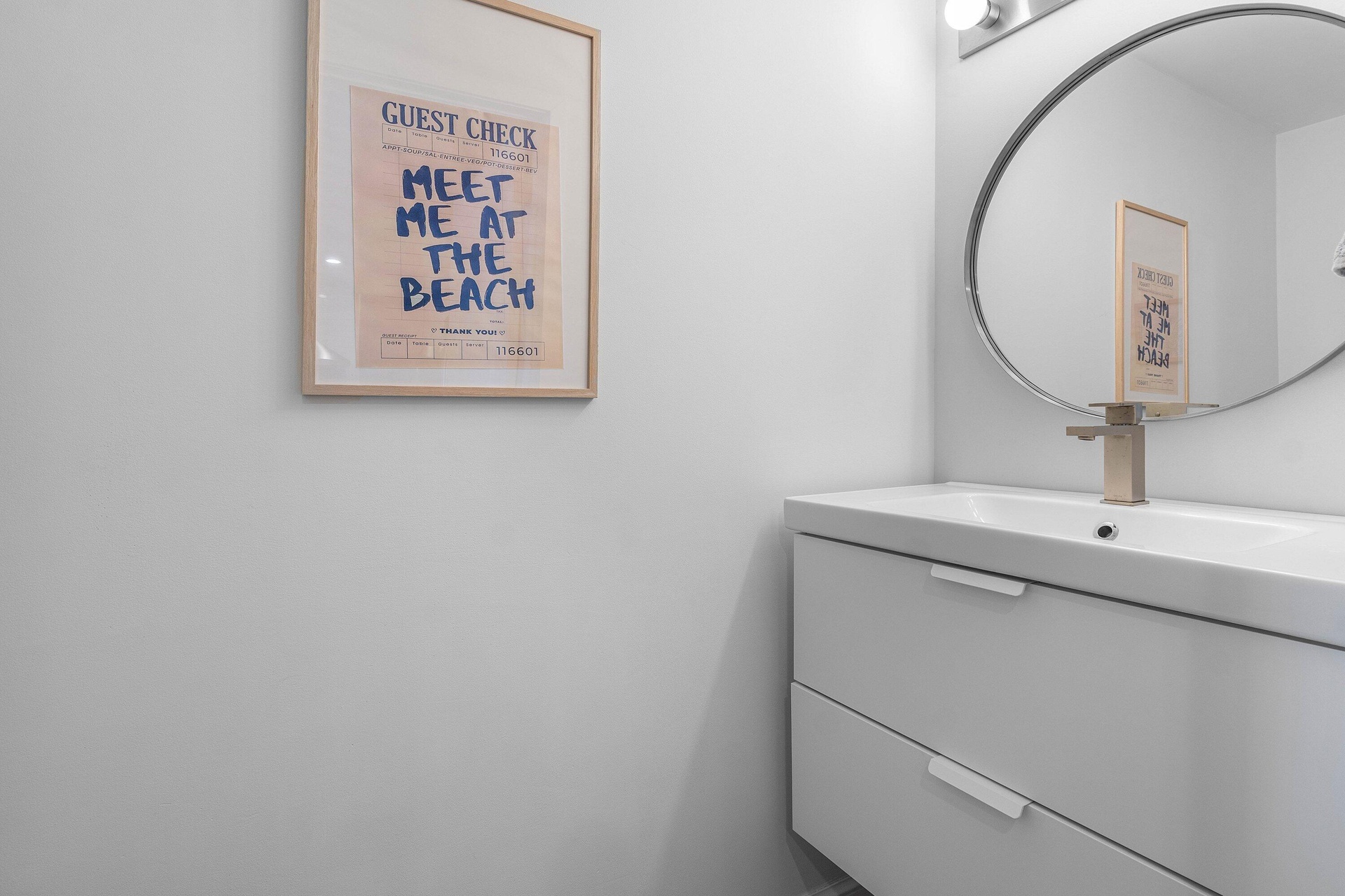 Half Bath