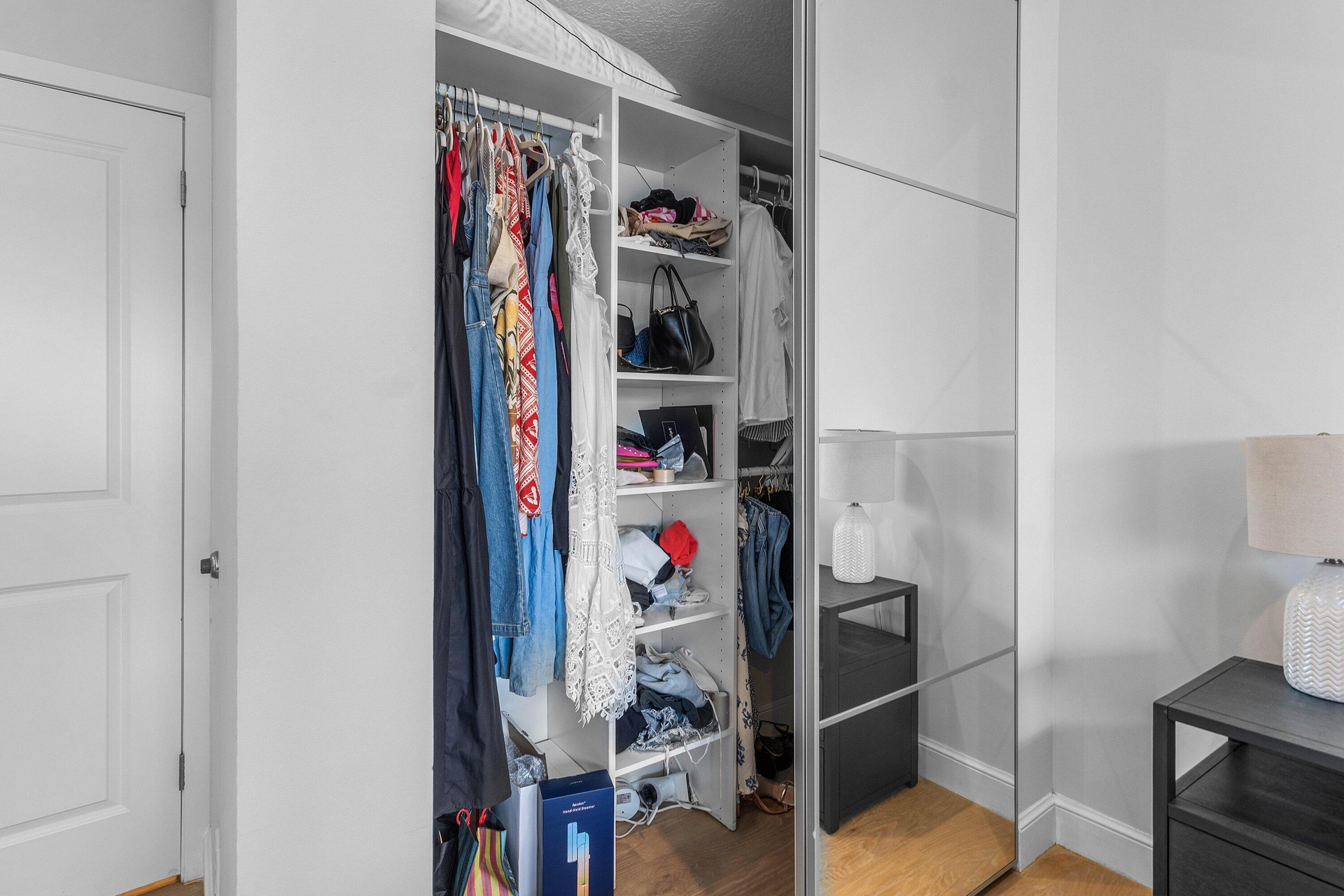 Master Closet