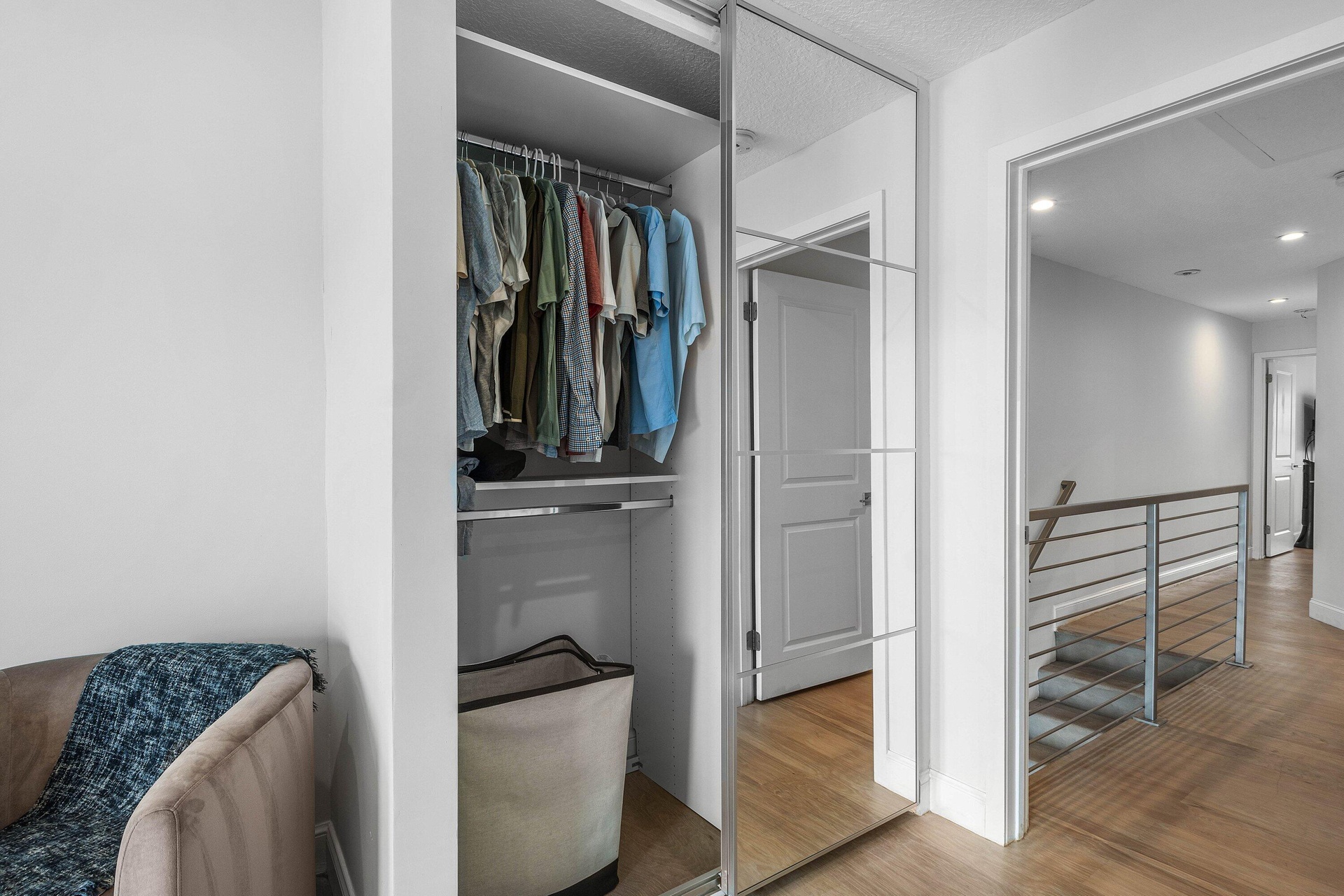 Master Closet