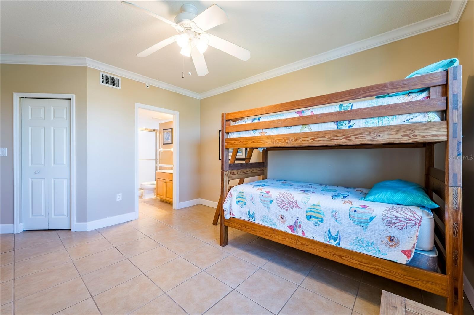 Second bedroom