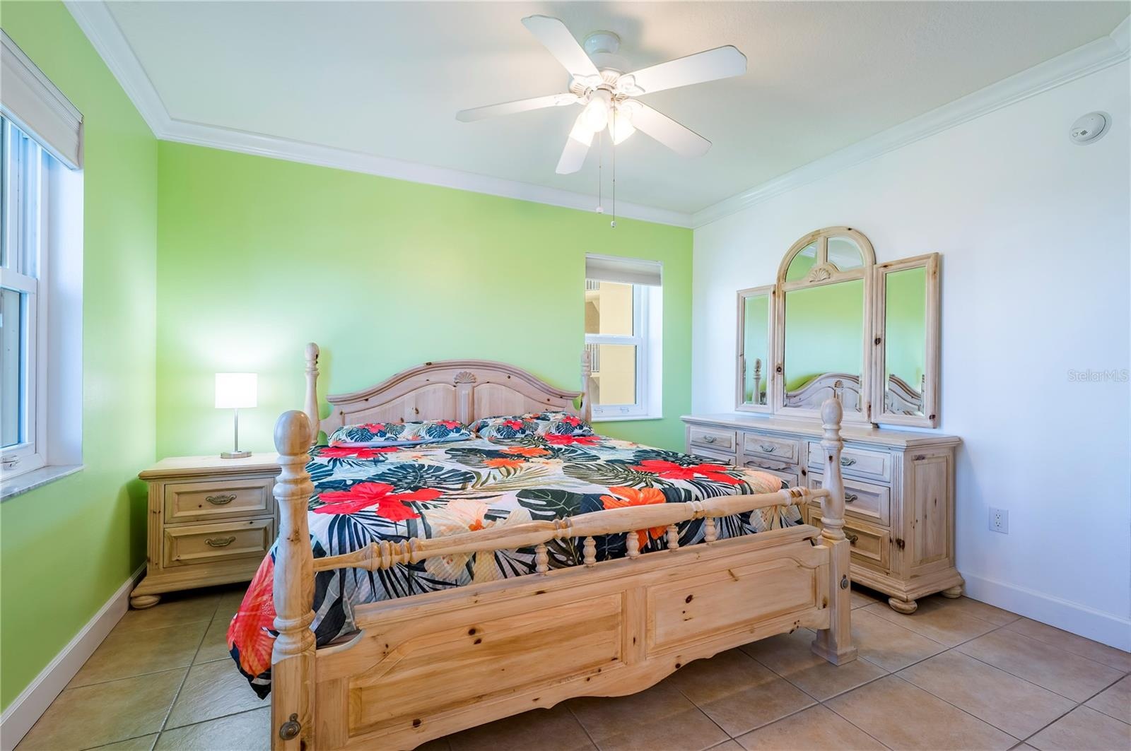 Third bedroom