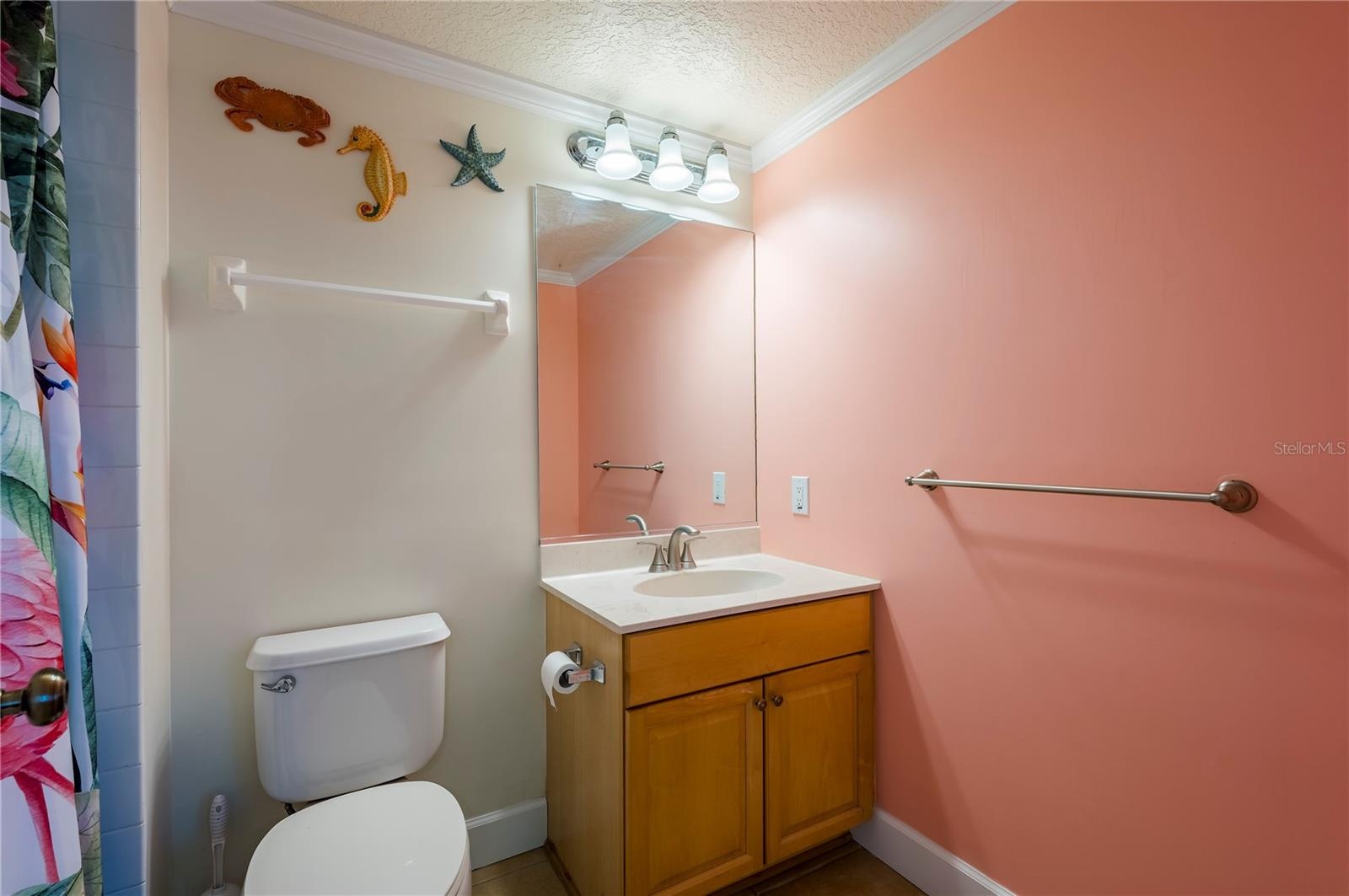 Third bathroom