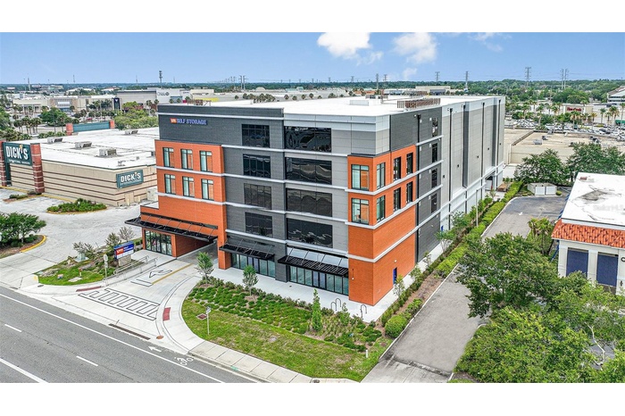 Retail Unit #1 in Value Store It Building