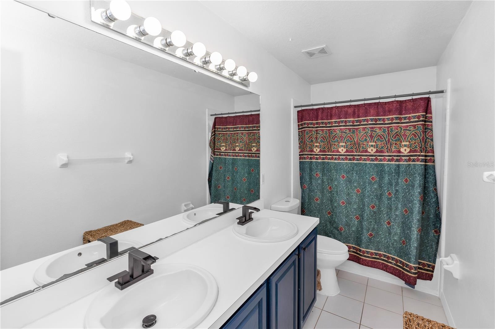 Upstairs Guest Bathroom 3