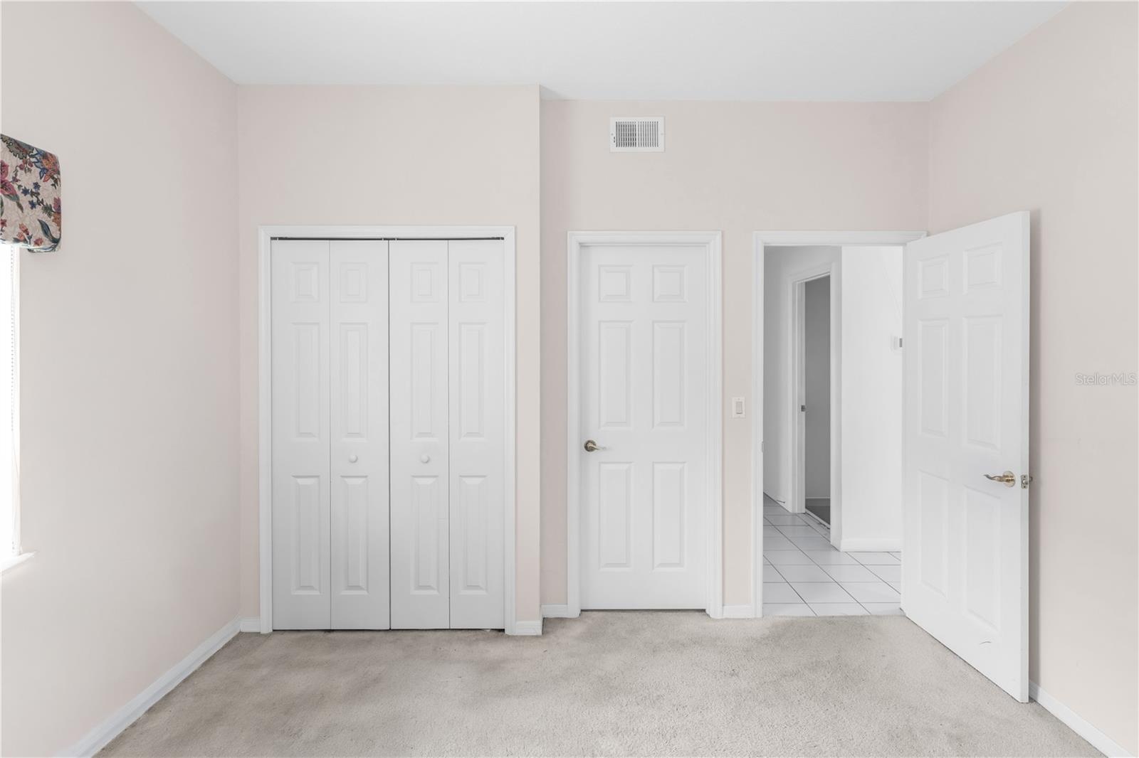 Downstairs Bedroom
