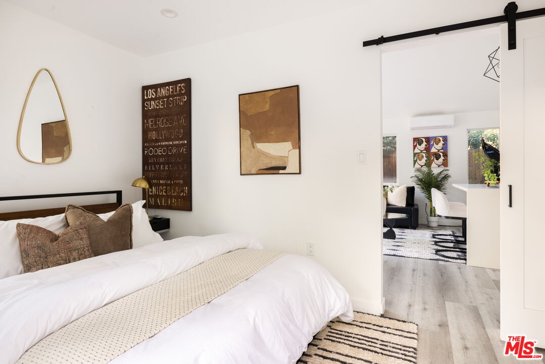 ADU Fourth Bedroom