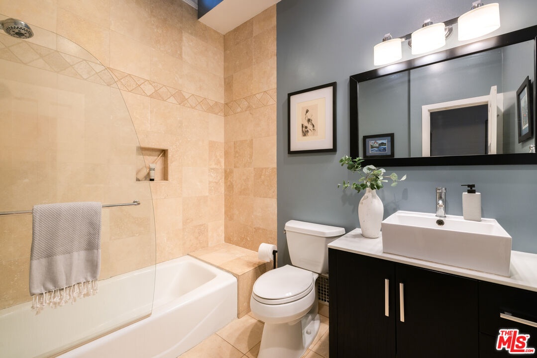Hall Bath