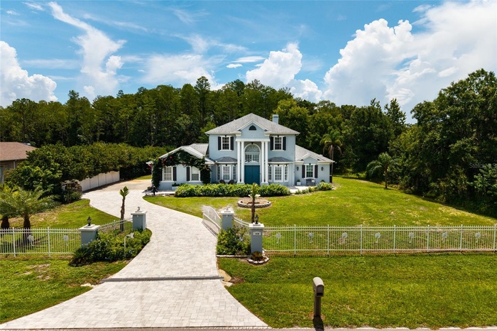 Exterior Front